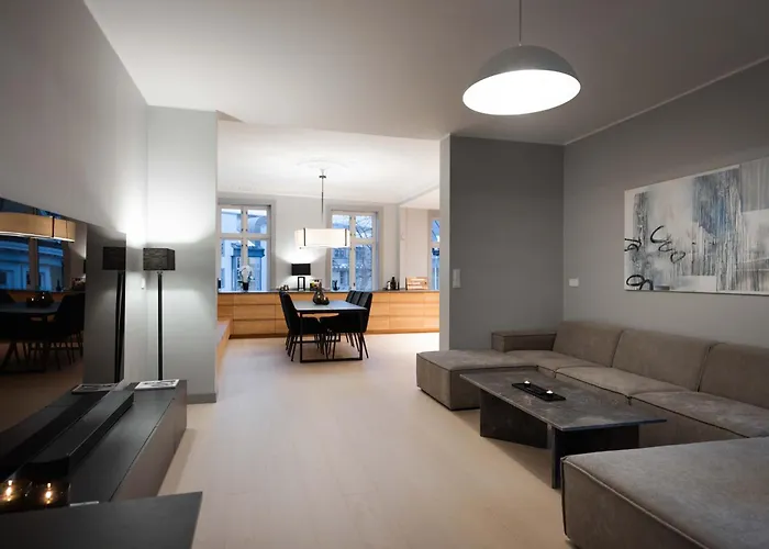Luxury Apartment In Oslo\'S Best Location