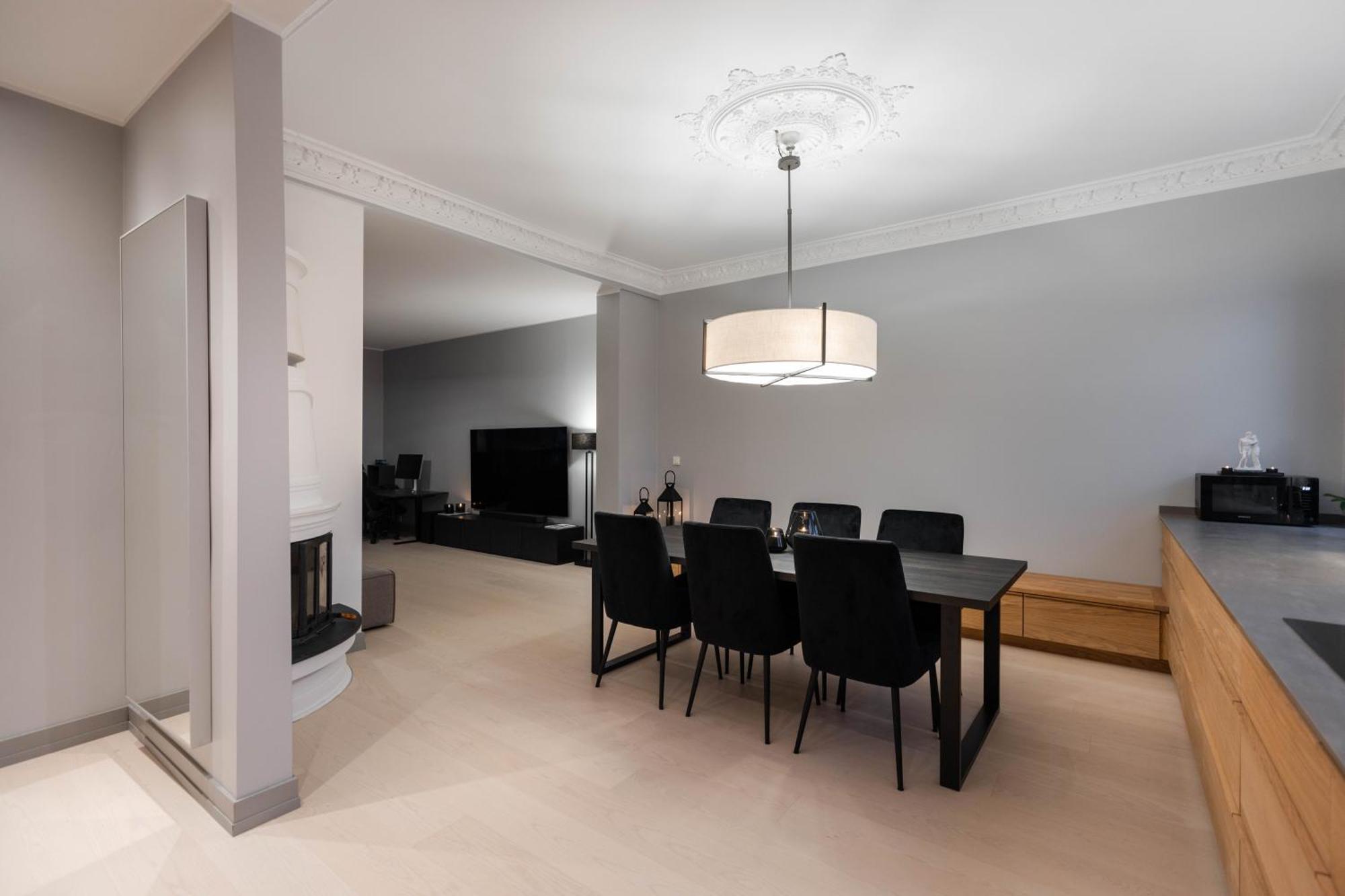Leilighet Luxury In Oslo's Location Oslo