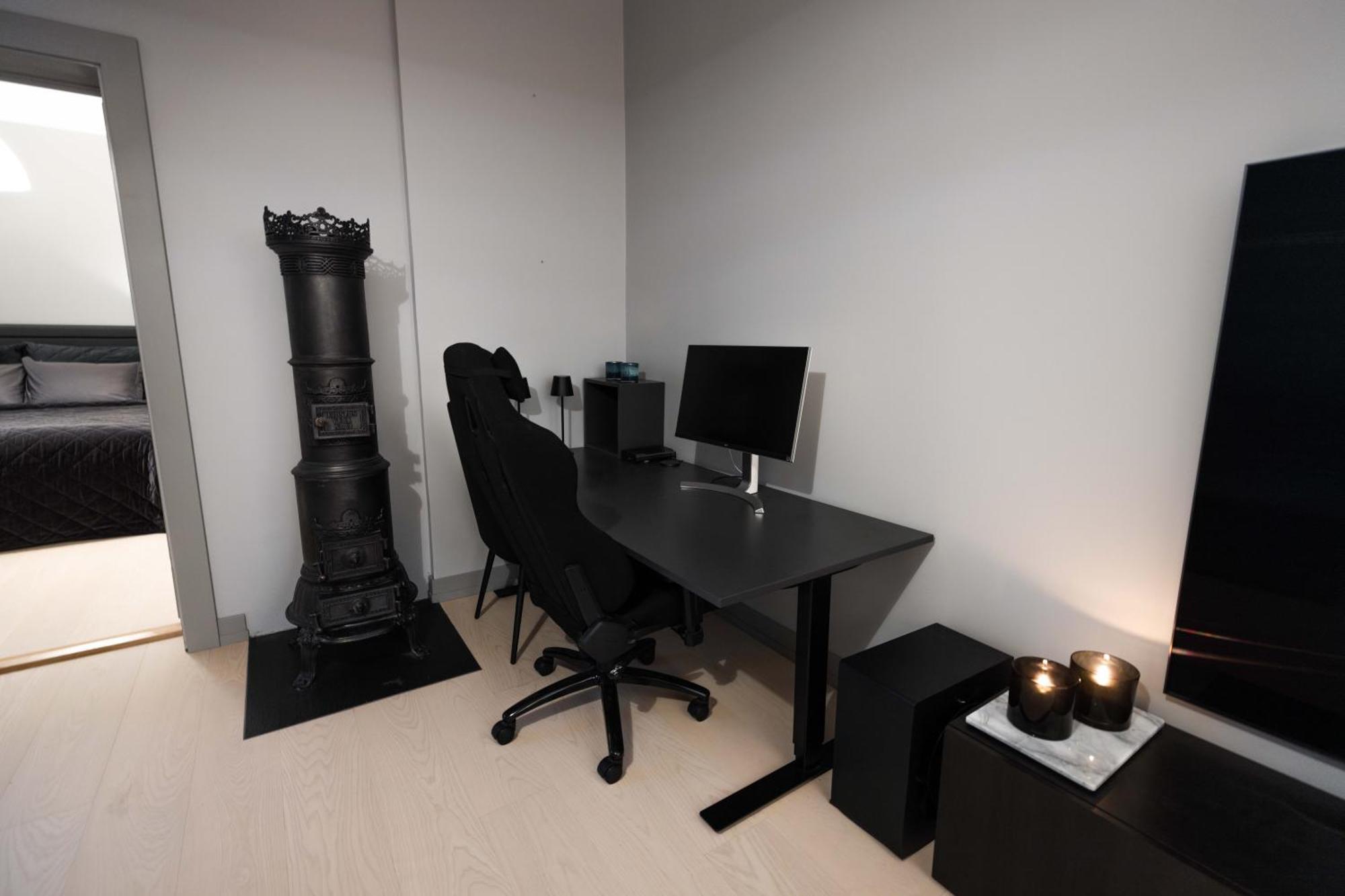 Luxury In Oslo's Location Leilighet *