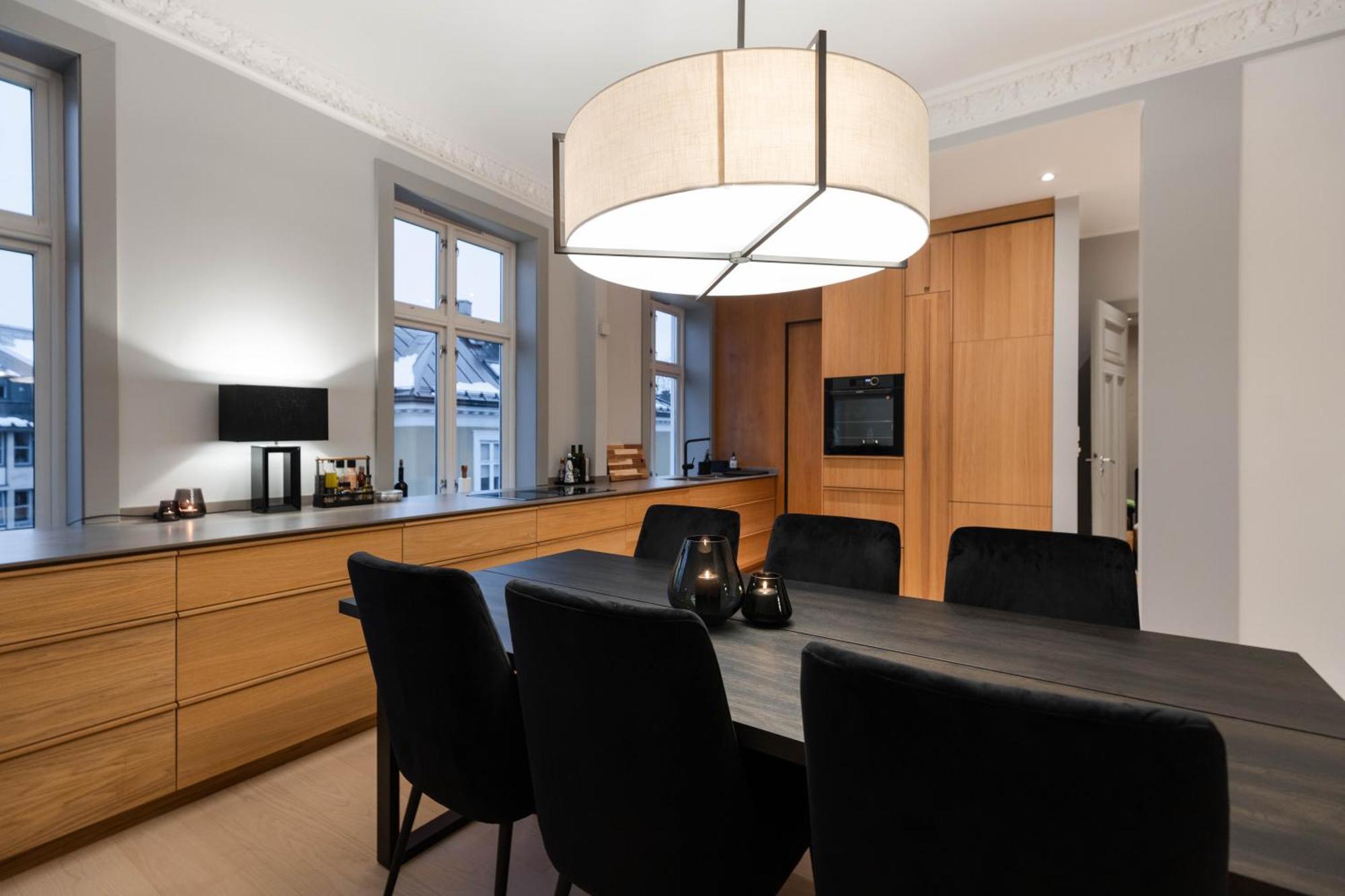 Leilighet Luxury In Oslo's Location