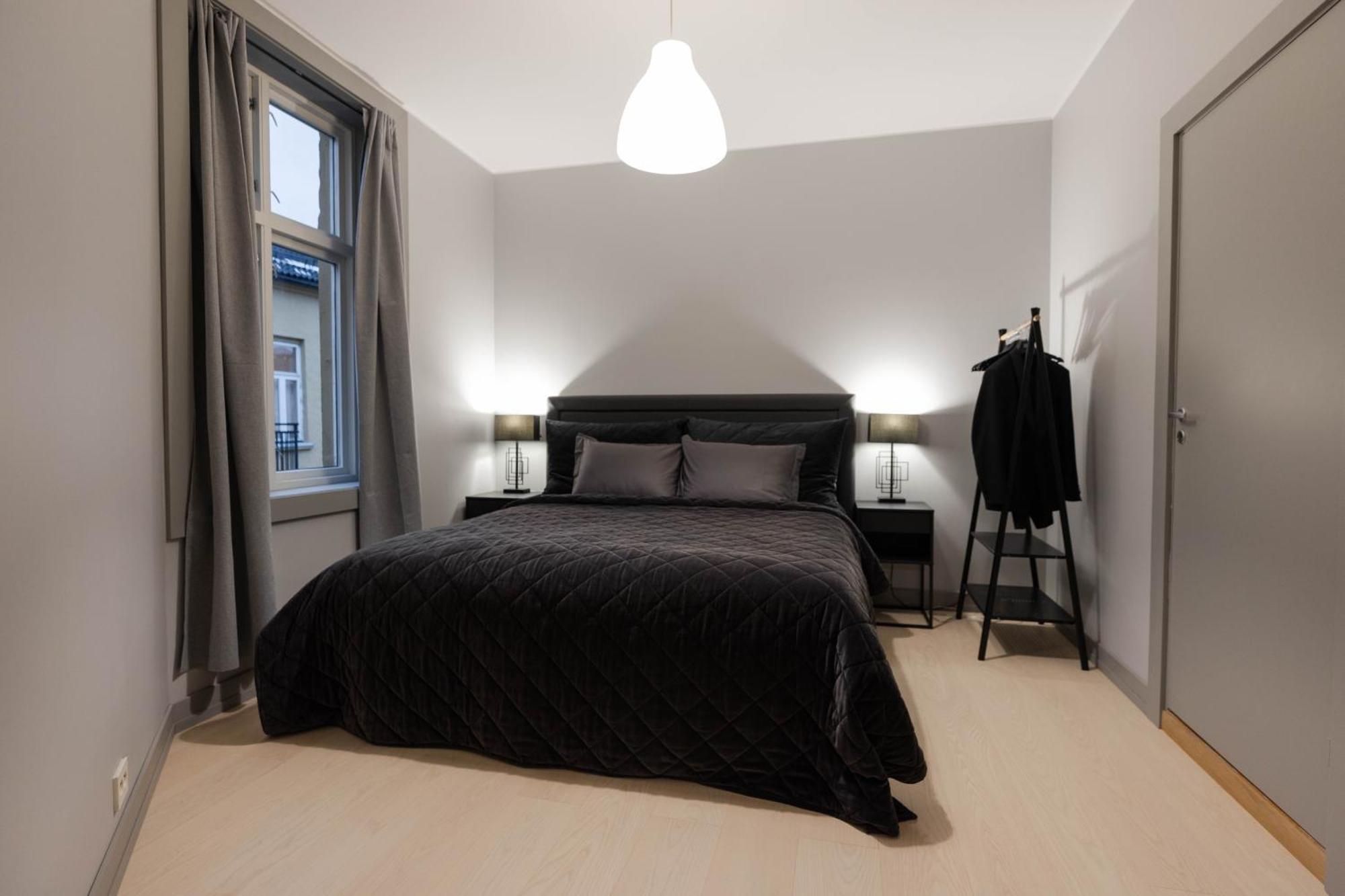 Luxury In Oslo's Location Leilighet