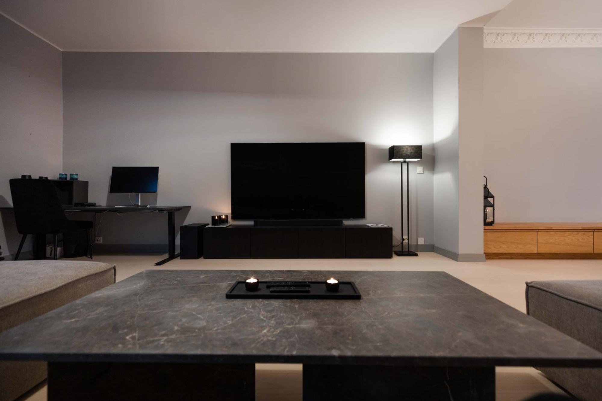Leilighet Luxury In Oslo's Location *