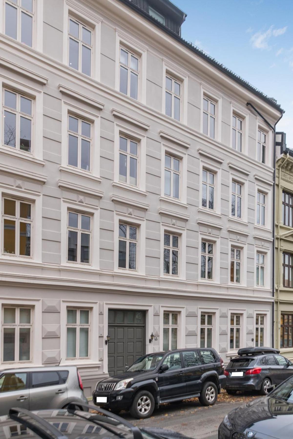 Luxury In Oslo's Location