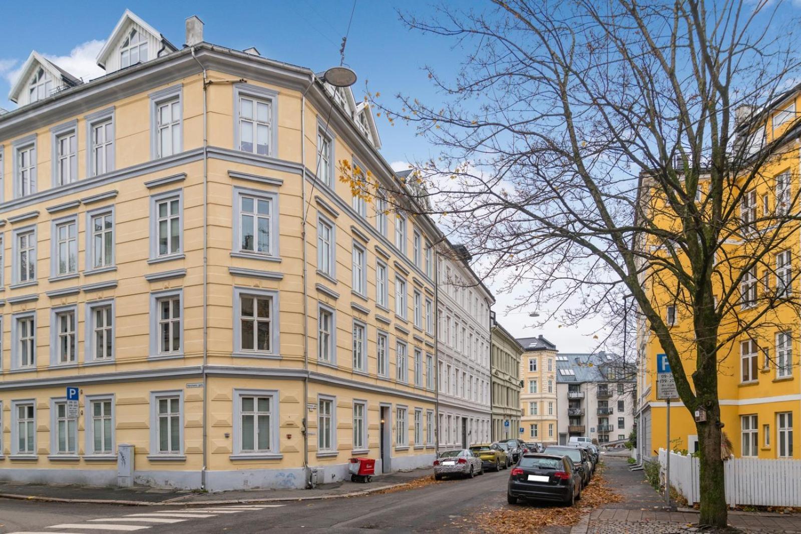 Luxury In Oslo's Location Oslo